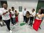 Inauguração do ginásio poliesportivo do Ifal Penedo