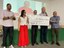 Inauguração do ginásio poliesportivo do Ifal Penedo
