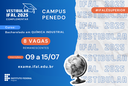 VESTIBULAR COMPLEMENTAR - IFAL PENEDO