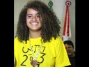 Paula Geovana participa de olimpíadas na área de Matemática e alcança premiações desde 2012.