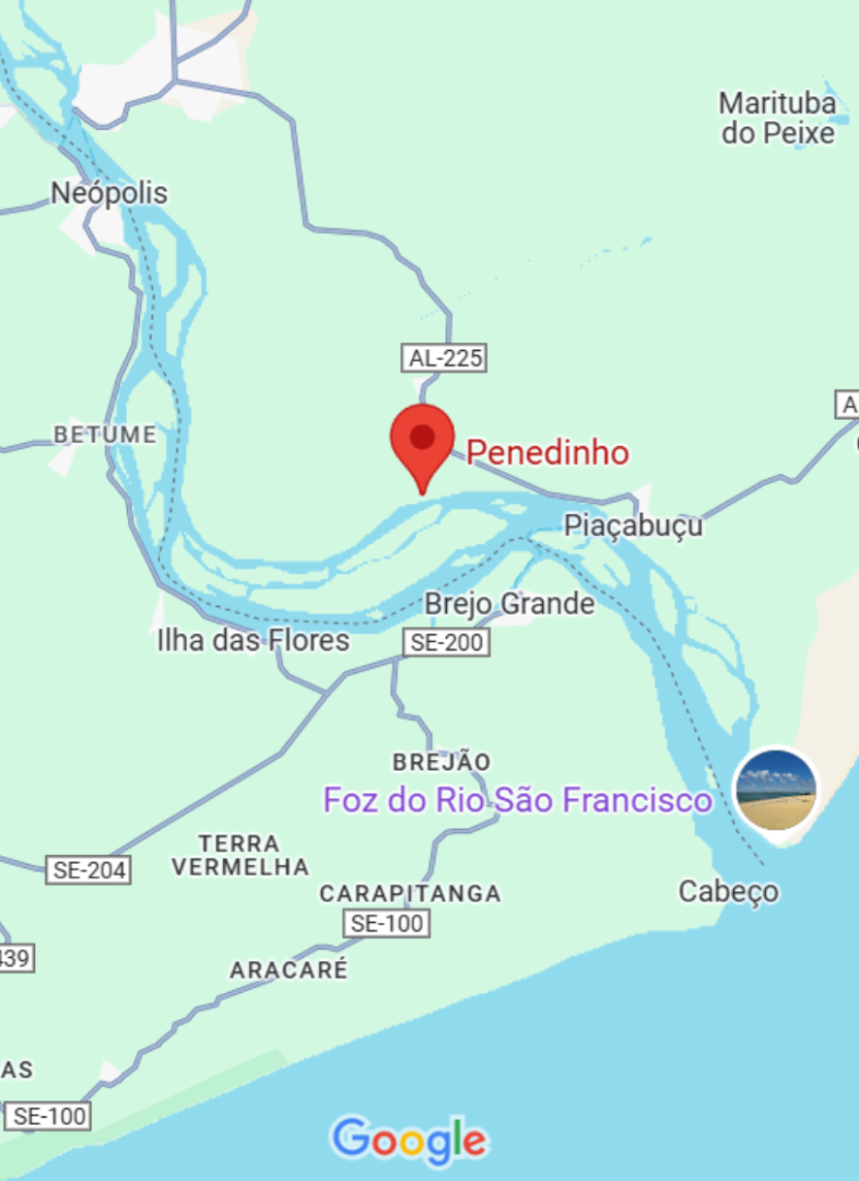 Projeto aprovado sobre pesca artesanal na Foz do Rio São Francisco