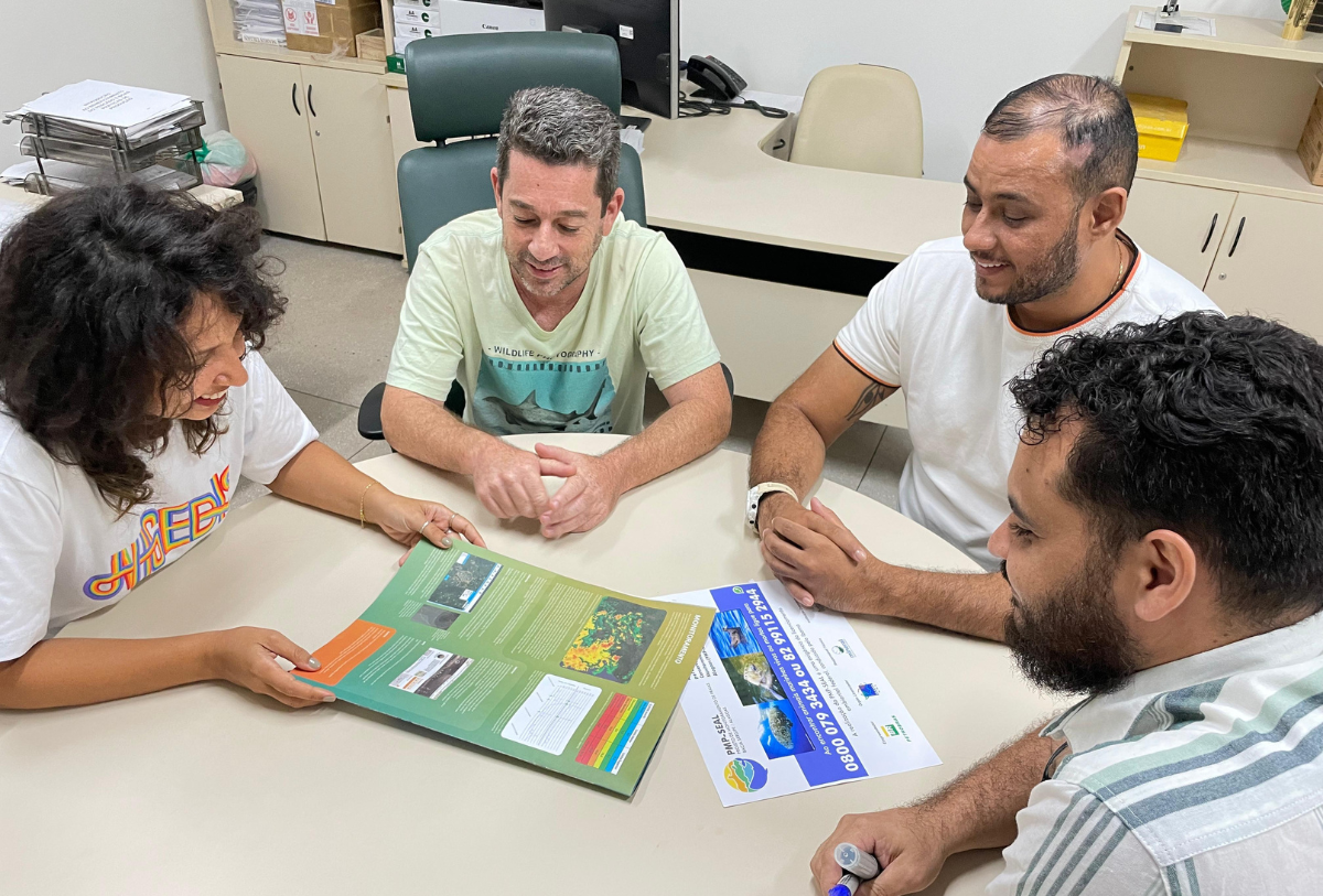 Projeto aprovado sobre pesca artesanal na Foz do Rio São Francisco