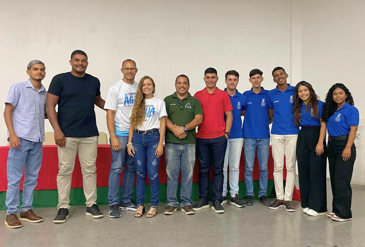 SEMANA DA ÁGUA 2025