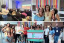 NUGEDIS DO IFAL PENEDO NO 20º CBSH