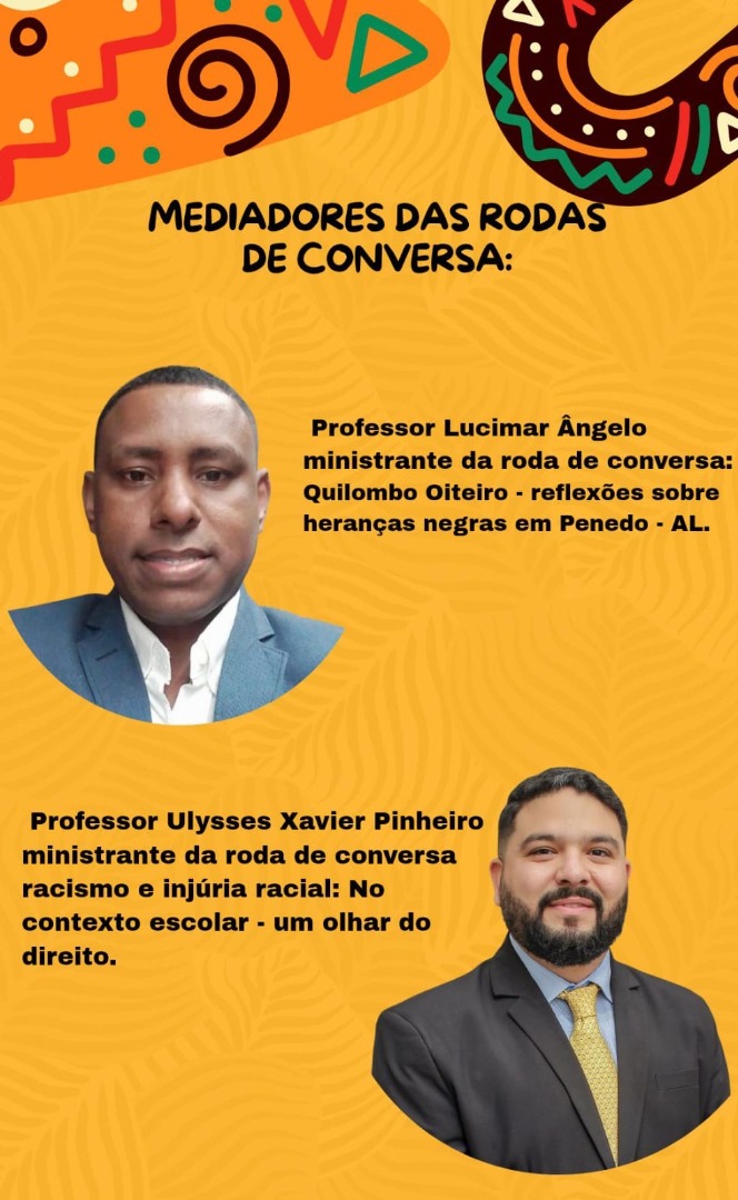 CONSCIÊNCIA NEGRA 2025 - NEABI PENEDO