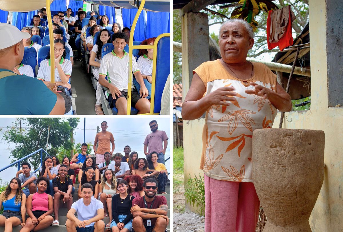 VISITA NEABI PENEDO PONTA MOFINA