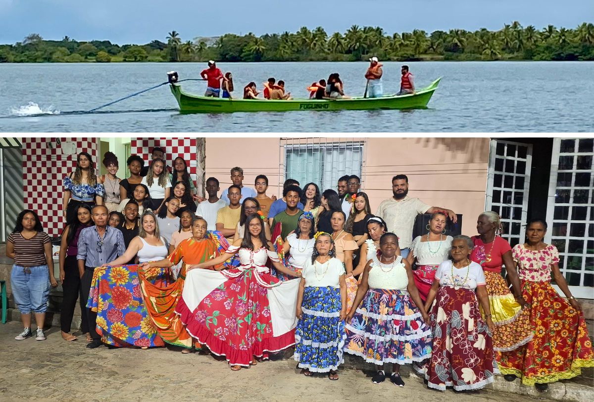 VISITA NEABI PENEDO PONTA MOFINA