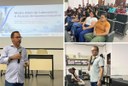 INÍCIO SEMESTRE LETIVO 2026.1 - QUÍMICA INDUSTRIAL