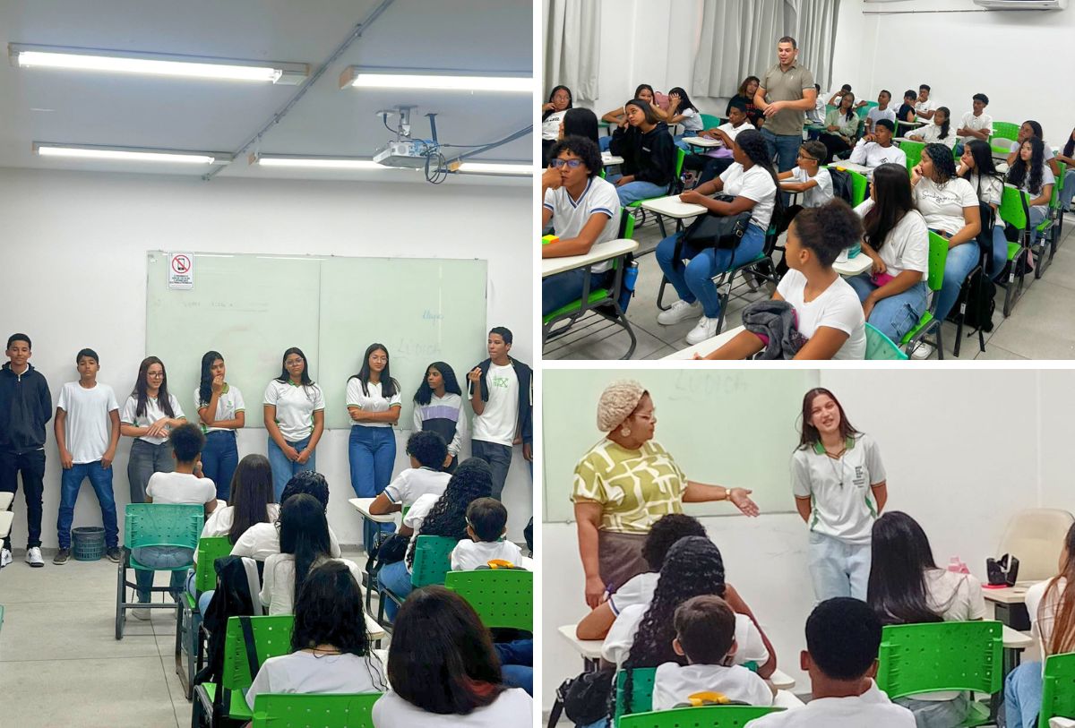 AULA INAUGURAL - PARTIU IF 2026 - CAMPUS PENEDO