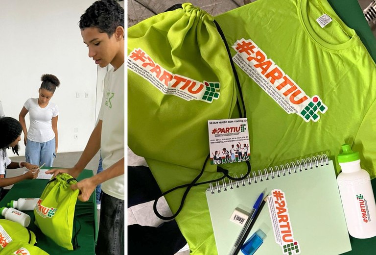 AULA INAUGURAL - PARTIU IF 2026 - CAMPUS PENEDO