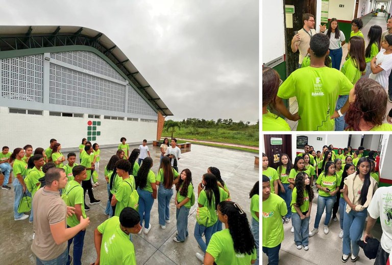 AULA INAUGURAL - PARTIU IF 2026 - CAMPUS PENEDO