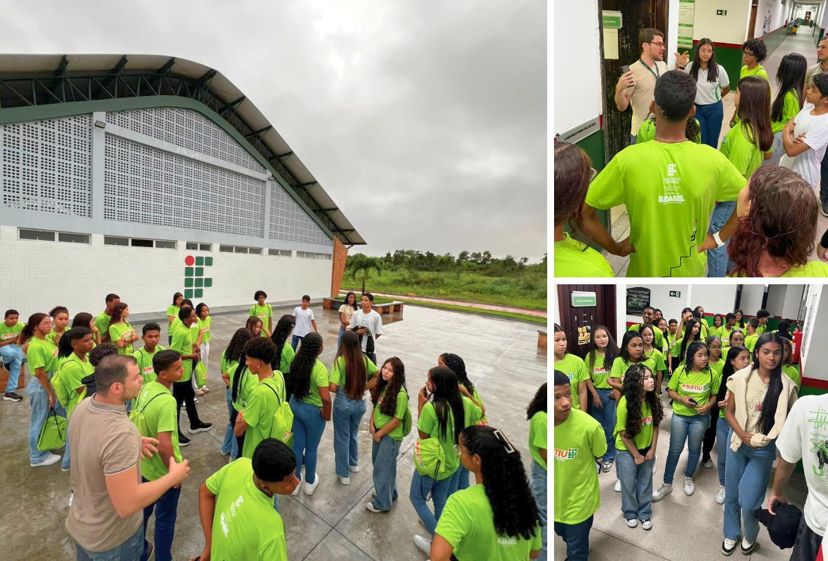 AULA INAUGURAL - PARTIU IF 2026 - CAMPUS PENEDO