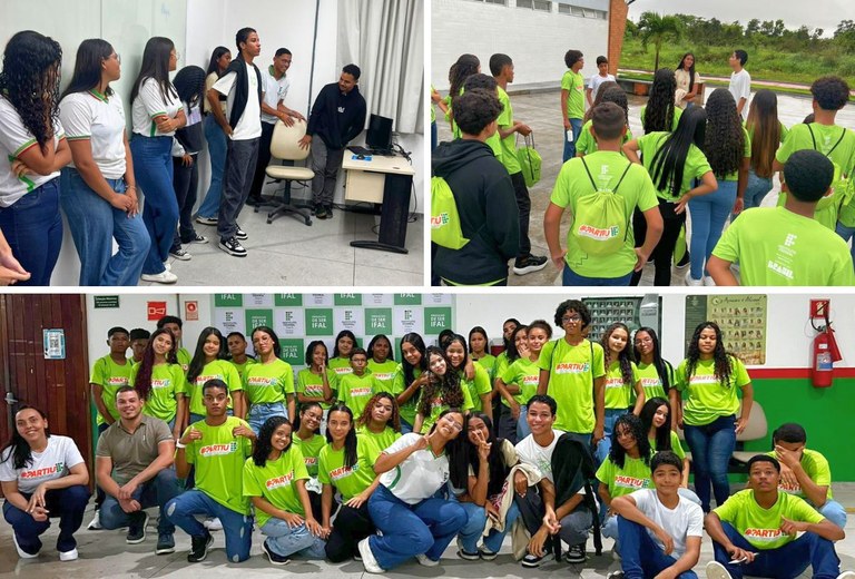 AULA INAUGURAL - PARTIU IF 2026 - CAMPUS PENEDO