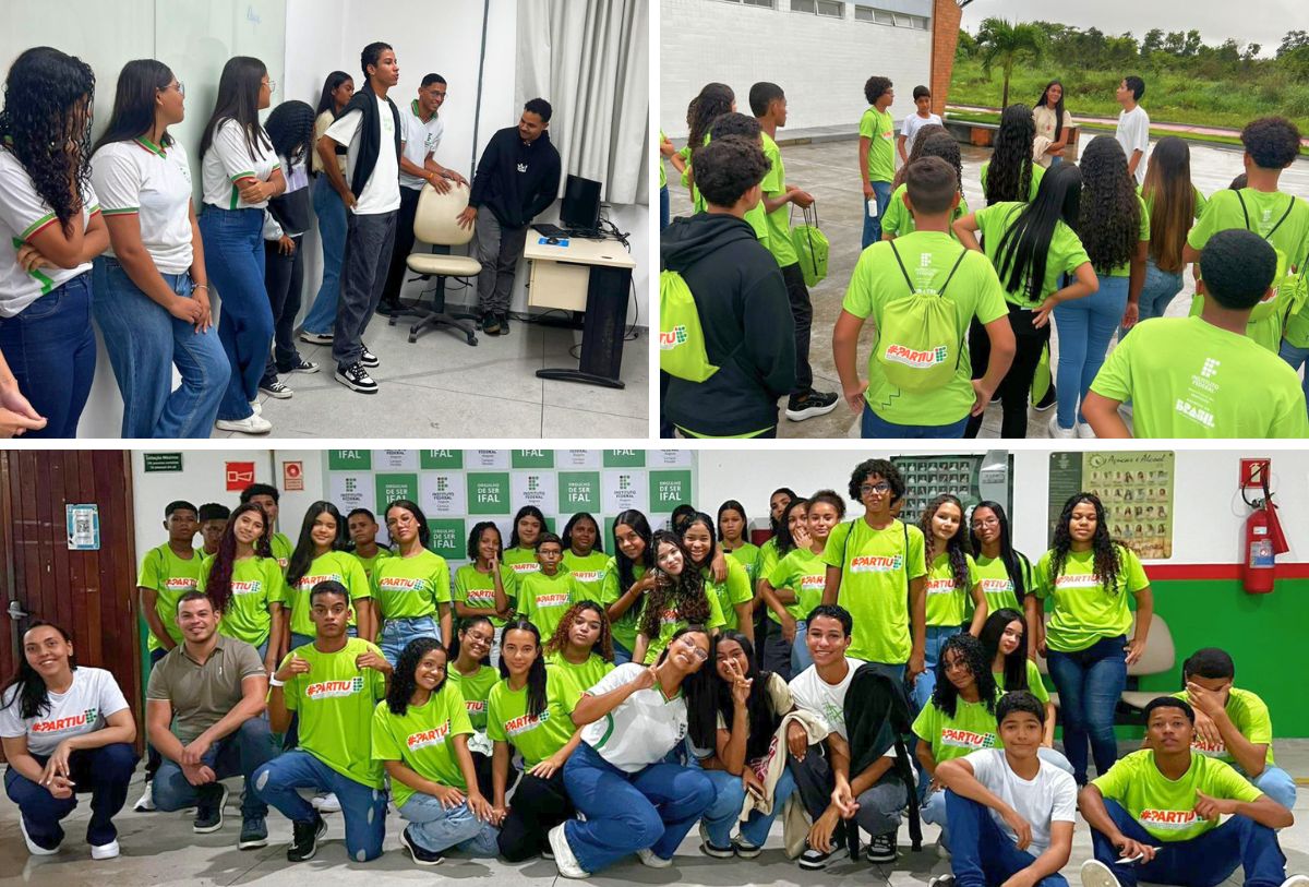 AULA INAUGURAL - PARTIU IF 2026 - CAMPUS PENEDO