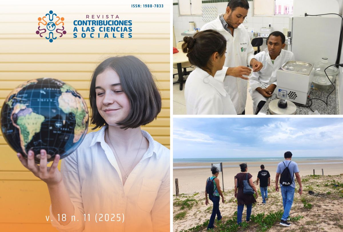 ARTIGO SOBRE PRODUÇÃO CIENTÍFICA NO IFAL PENEDO