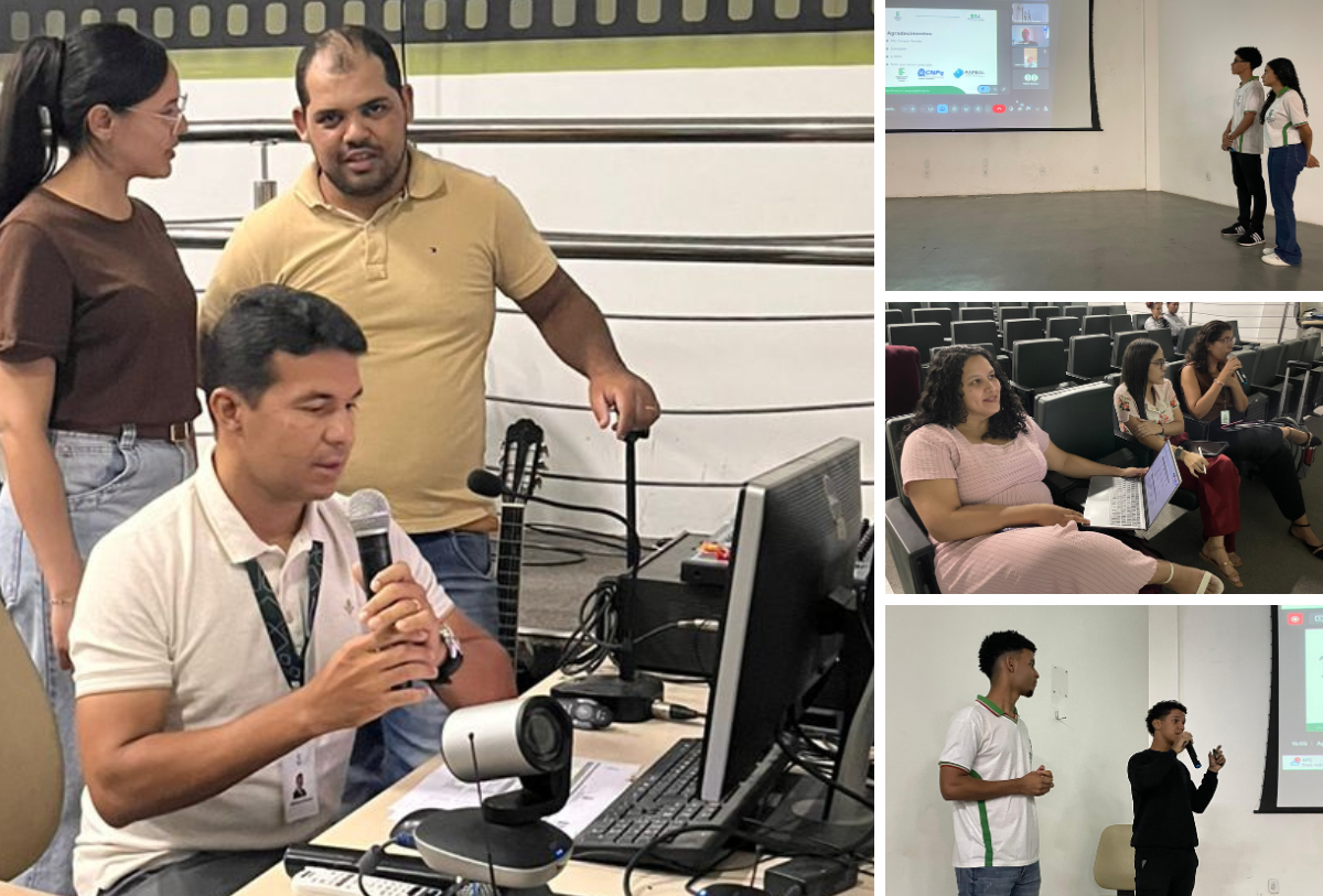 AVALIAÇÃO PARCIAL PIBIC PIBITI 2025-2026 - CAMPUS PENEDO