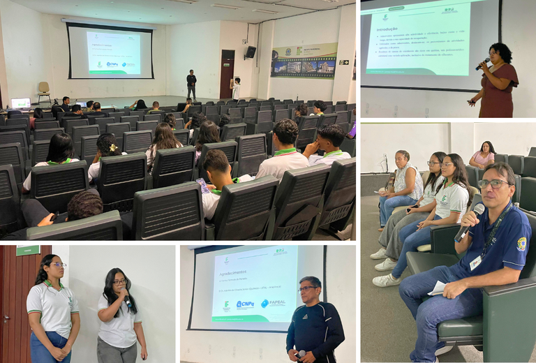 AVALIAÇÃO PARCIAL PIBIC PIBITI 2025-2026 - CAMPUS PENEDO