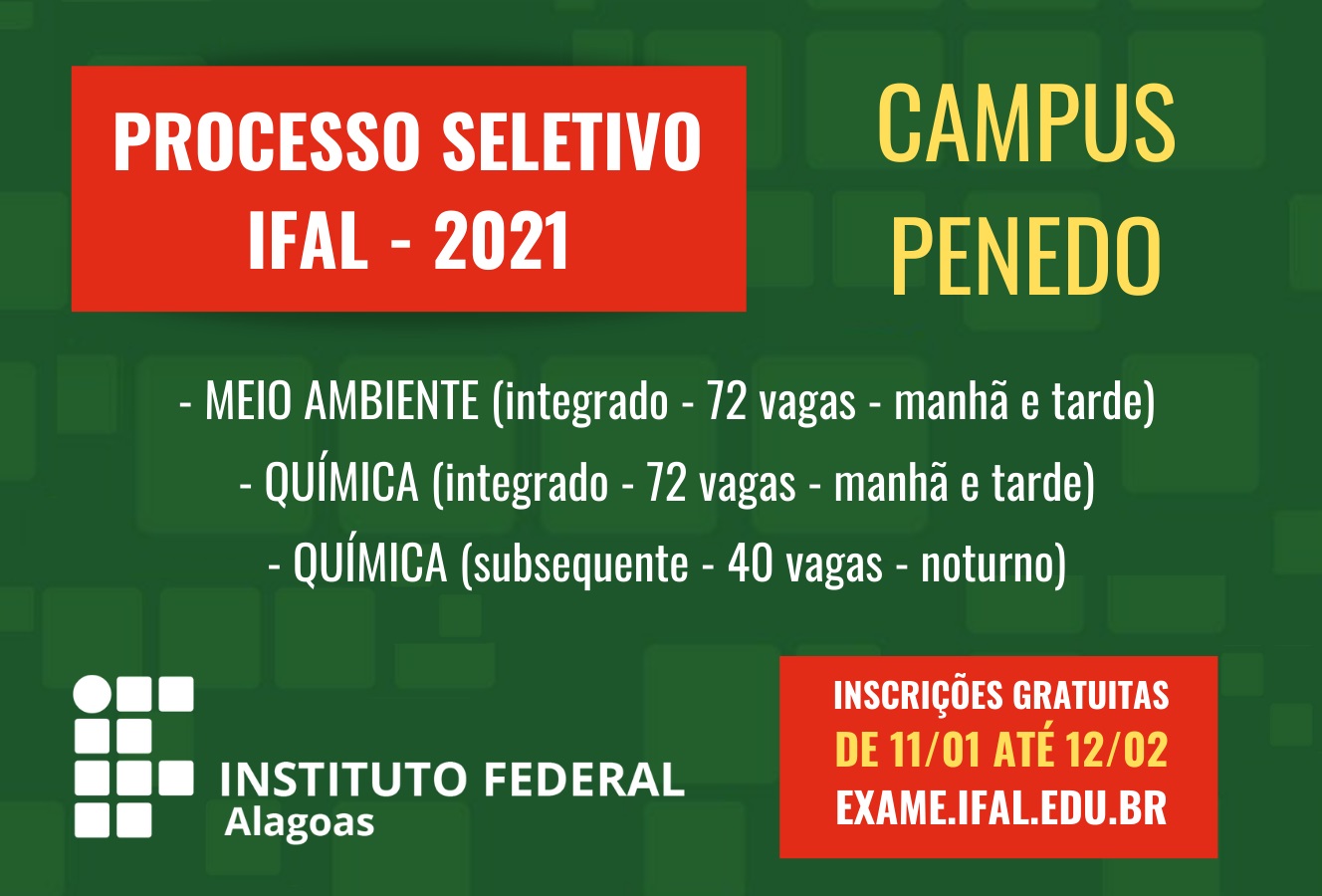PS 2021 - Campus Penedo