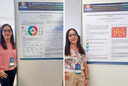 A professora Bárbara Magalhães compartilhou os trabalhos intitulados: “Avaliação da influência da sazonalidade na composição fenólica de erva-cidreira” e “Metabolismo energético em jogo: estratégia de ensino de Bioquímica para o curso de Química Industrial”.