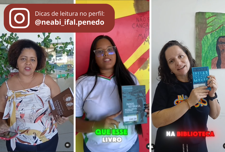 ABRIL INDÍGENA 2025 - NEABI PENEDO