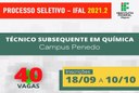 PS 2021.2 - Campus Penedo