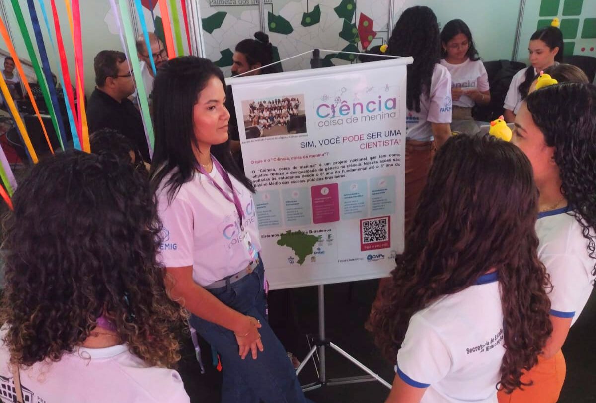 IFAL PENEDO NA BIENAL 2025