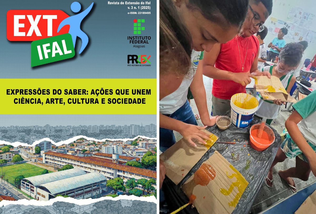 PROJETO ARTE E EDUCAÇÃO AMBIENTAL