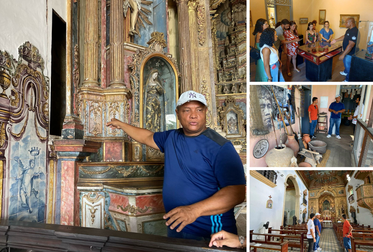 TOUR SERVIDORES PENEDO