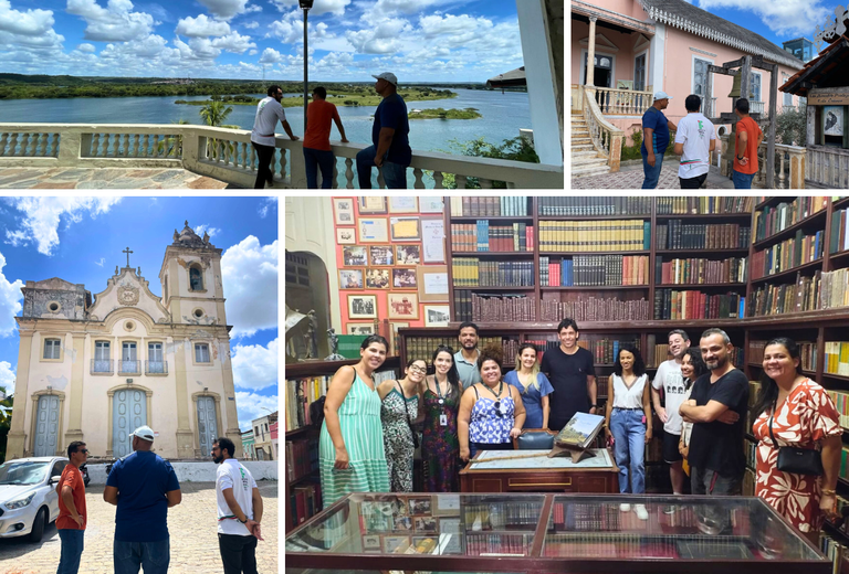 TOUR SERVIDORES PENEDO
