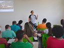A edição deste ano no Campus Penedo contou com a colaboração de 16 docentes de diferentes áreas.