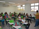 Programa do Ifal trabalha conteúdos de Língua Portuguesa e Matemática.
