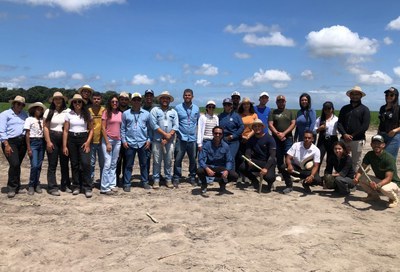 A ação faz parte das disciplinas de Irrigação e Drenagem e Mecanização.jpeg