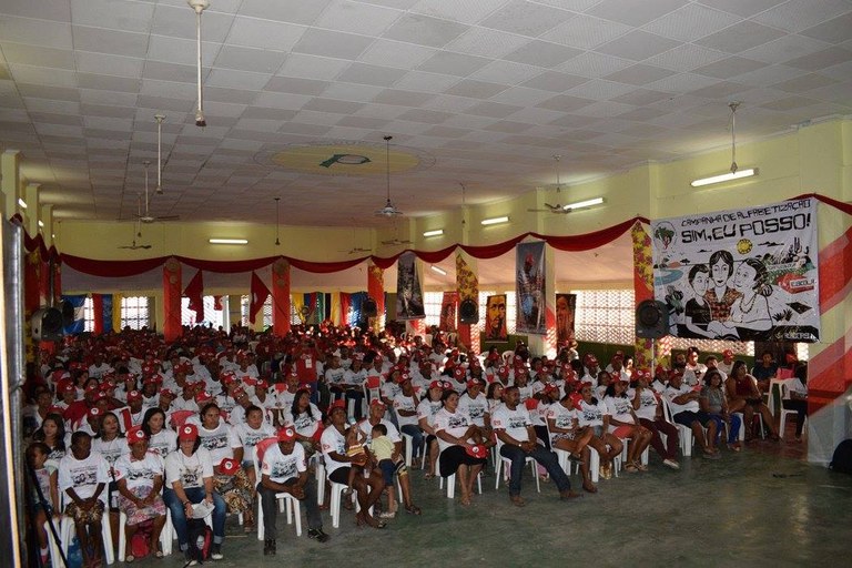 Cerimônia realizada na cidade de Delmiro Gouveia