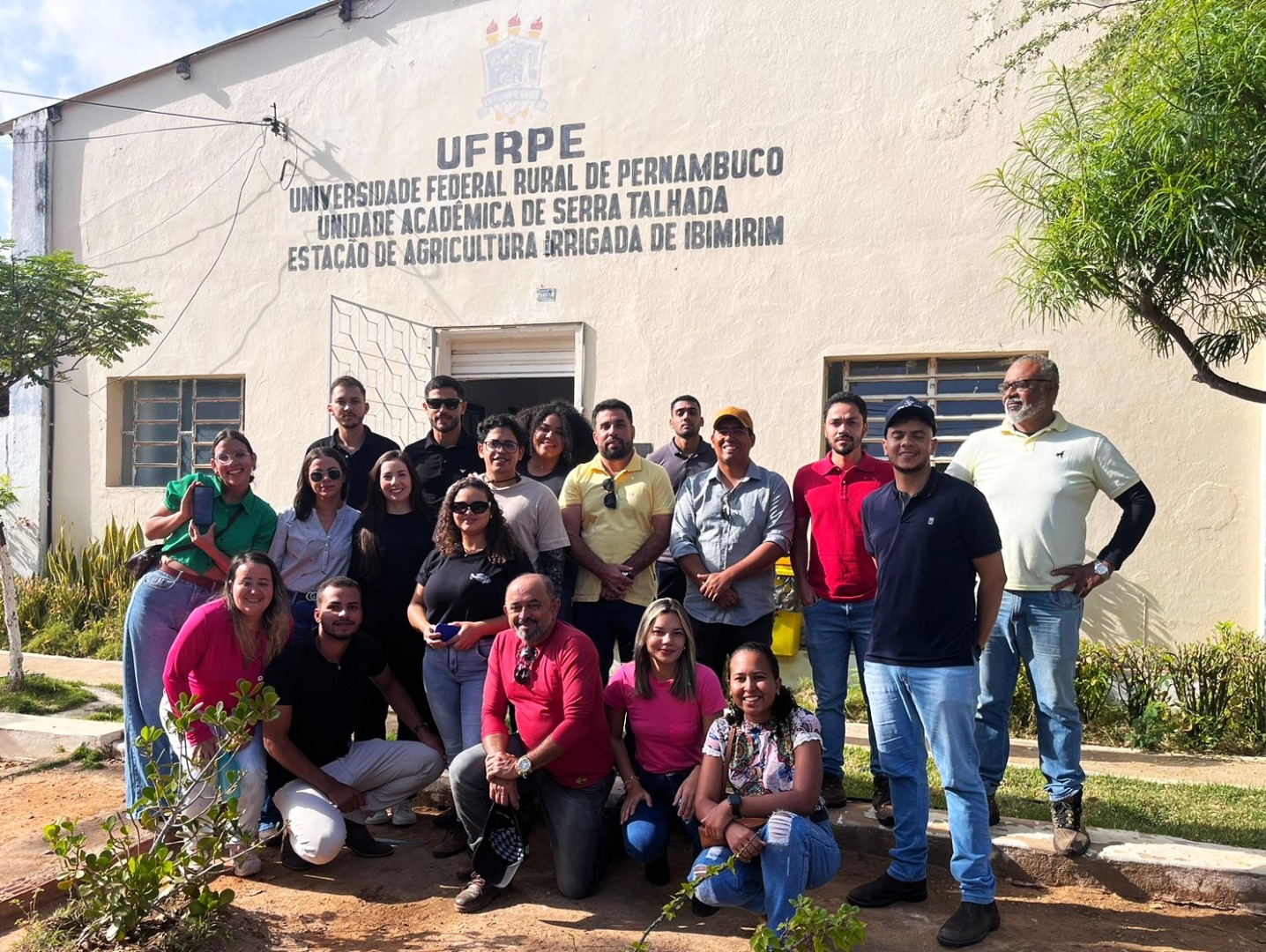 Participantes realizaram visita ao Campus de Ibimirim, da UFRPE.jpeg
