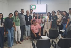 Minicursos também foram realizados durante o evento