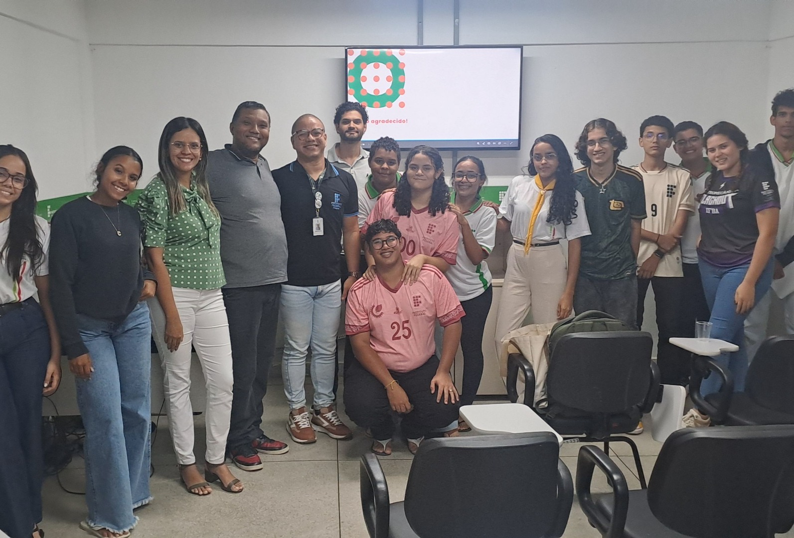 Minicursos também foram realizados durante o evento