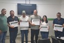 Projetos de pesquisa foram apresentados durante o evento