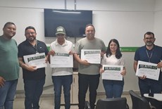 Projetos de pesquisa foram apresentados durante o evento
