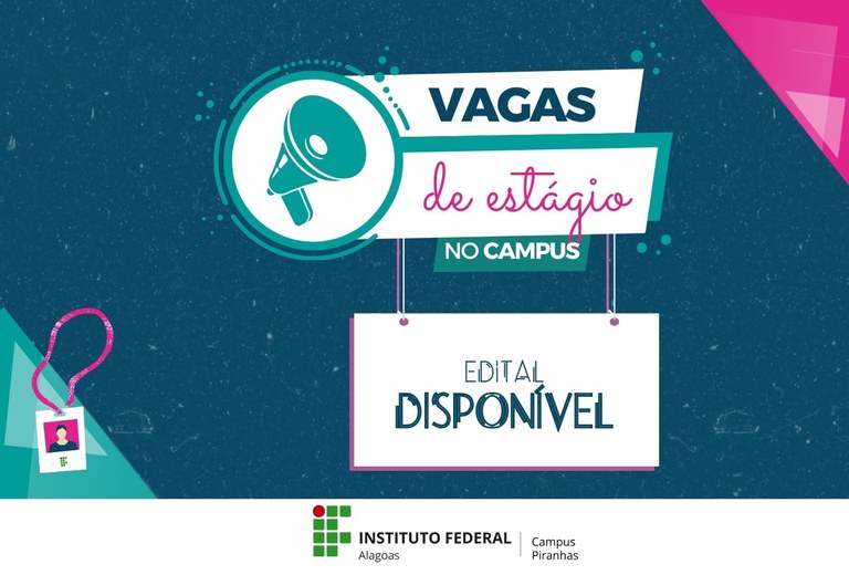 Edital para estágio em Engenharia Agronômica