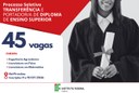 Campus Piranhas oferta 45 vagas para cursos de graduação