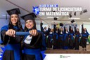 Campus Piranhas realiza a primeira colação de grau da Licenciatura em Matemática