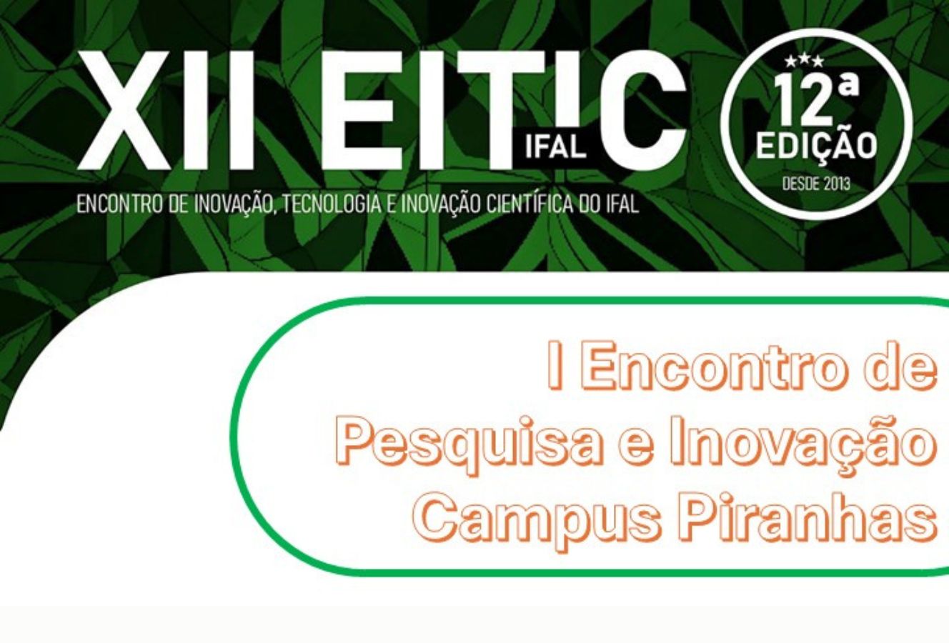 I Encontro de Pesquisa e Inovação do Campus Piranhas