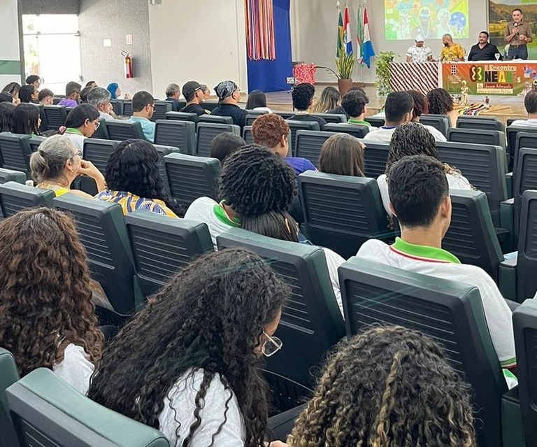 Encontro deste ano traz o tema “Uma Educação Antirracista para a verdadeira Abolição”