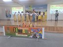 Danças típicas celebraram a cultura afro-brasileira durante o evento em Piranhas