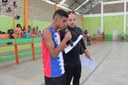 Leitura do Juramento do Atleta