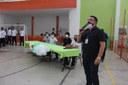 Diretor-geral Iatanilton Damasceno lembrou do caráter integrador do evento