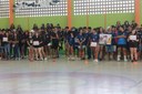 Equipes competidoras