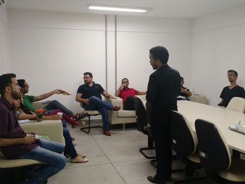 DGP em Conversa aproxima Diretoria de Gestão de Pessoas dos campi