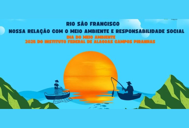 Dia do Meio Ambiente será celebrado com diversas ações no Campus Piranhas