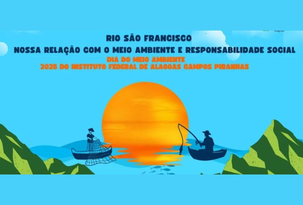 Dia do Meio Ambiente será celebrado com atividades no Campus Piranhas